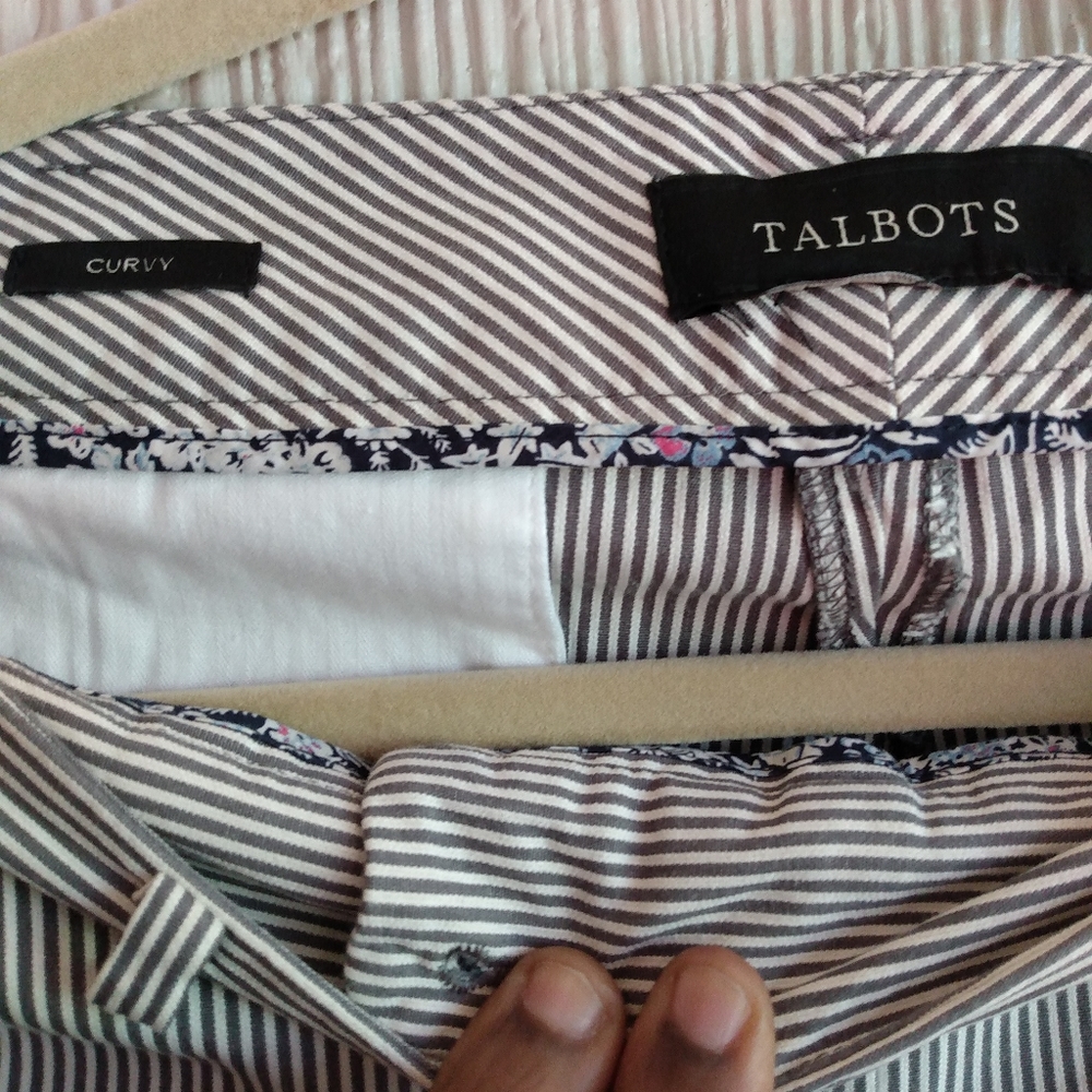Talbots pants - Picture 4 of 5